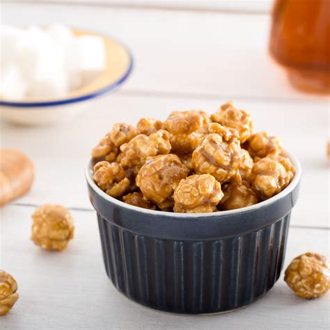 Warm Caramel Crunch – The Crunch Box