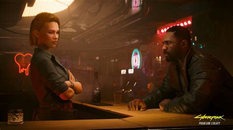Cyberpunk 2077: Phantom Liberty Releasing in September - RPGamer