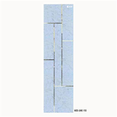 Acrylic Engraved Decorative Panel – 8 ft x 2 ft – 6mm | MDS-UME-110 – M ...