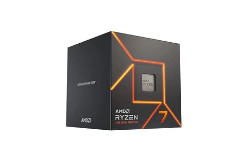 Amazon.in: Buy AMD 7000 Series Ryzen 7 7700 Desktop Processor 8 cores ...