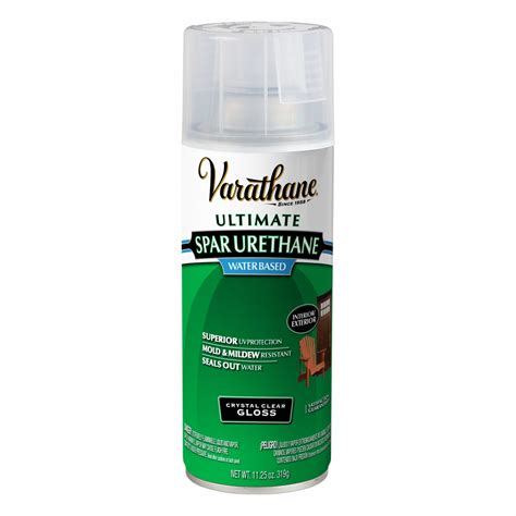 RUST-OLEUM, Varathane, Urethane Floor Coatings, Spar Urethane Spray ...