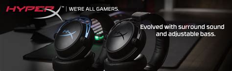 HyperX Cloud Alpha S Wired Headphones On Ear with Mic (Black) - Buy ...