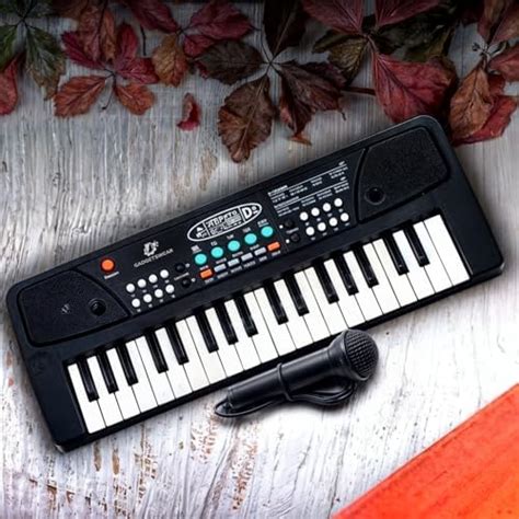 Buy GadgetsWear 6 Months Warranty Kids Piano, 37 Keys Piano for Kids ...