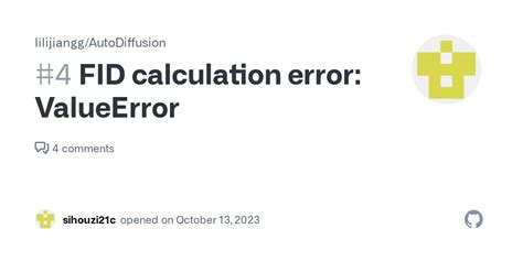 Image result for ValueError Calculation