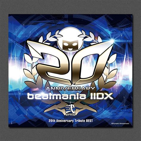 beatmania IIDX 20th Anniversary Tribute BEST | OTHER LABEL,EDP | TANO*C ...