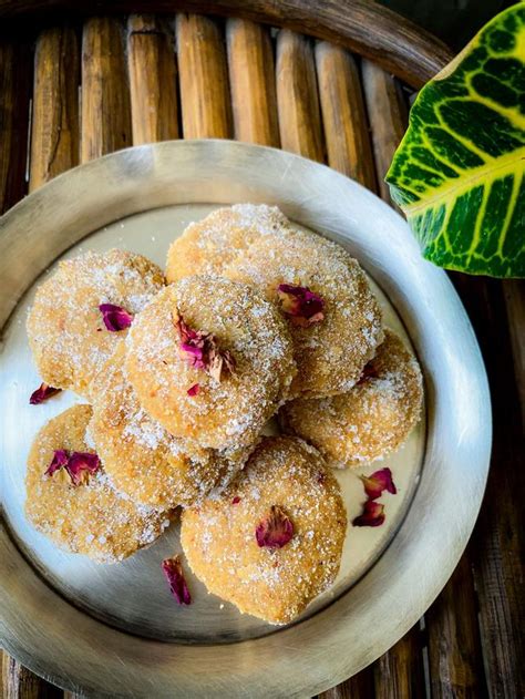 Langcha (Lancha) - Bengali Traditional Indian Sweet Dessert