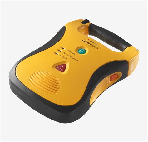 Defibtech Lifeline AED
