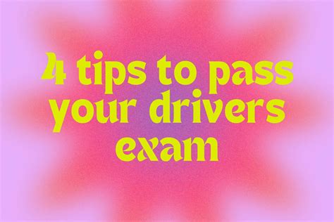 Pass Drivers License Test 的图像结果