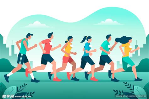 Running卡通图片 的图像结果