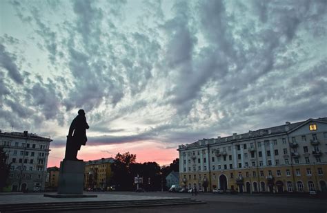 Белые ночи 💥: что это такое, когда и где бывают, в каких городах России ...