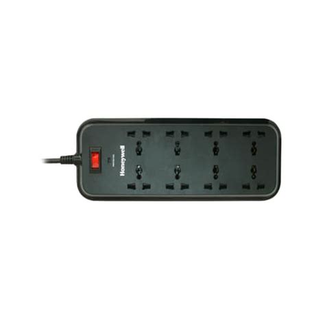 Buy Honeywell 8 Socket 2 Meter Best Price in India mdcomputers.in