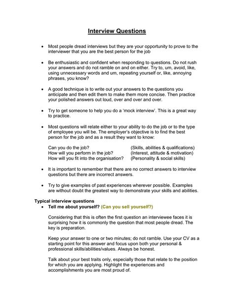 Client Interview Questions and Answers 的图像结果