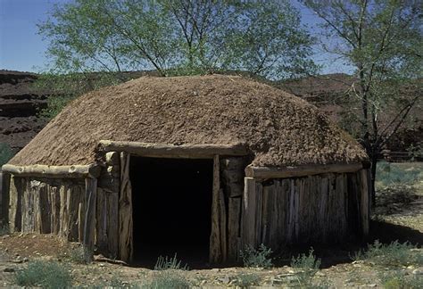 Southwest Native American Houses: History & Architecture