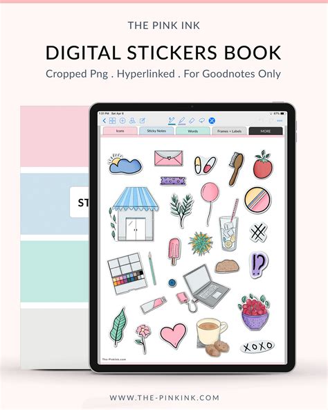 Image result for Digital Planner Stickers