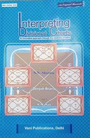 Buy Astha Prakashan Mandir® Interpreting Divisional Charts: An ...