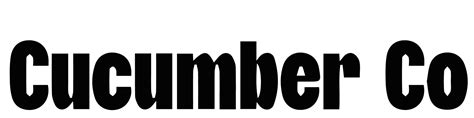 Cucumber Co _ | Branding and Strategy Design