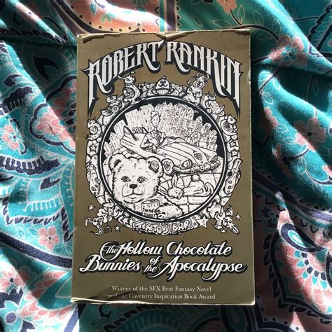 Hollow Chocolate Bunnies of the Apocalypse by Robert Rankin