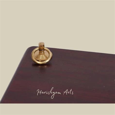 Teak Wood Plank Swing for Balcony Indian Paat Design