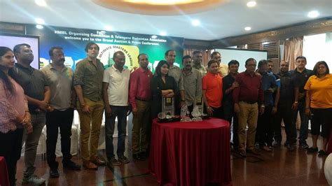 Hyderabad Masters Badminton League kicks off with player auctions