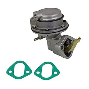 GMB 596-8010 Mechanical Marine Fuel Pump : Amazon.in: Car & Motorbike