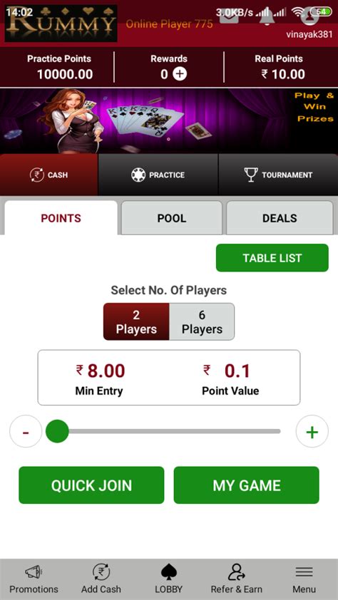 rummy lobby tournament today apk v1.9.5