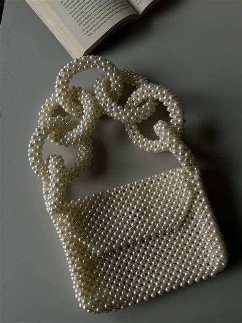 Designer Pearl Bag – The Bags Street