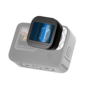 Buy NEEWER Upgraded Version 1.33x Anamorphic Lens Compatible with GoPro ...