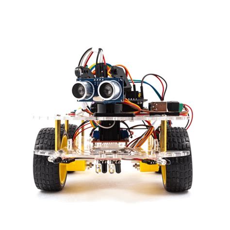 Arduino Robot Car 的图像结果