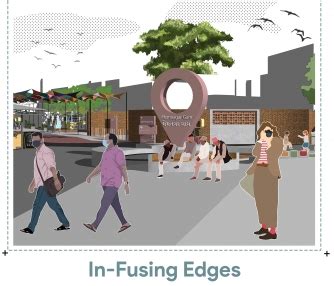 In-Fusing Edges | Reprogramming Institutional lands | CEPT - Portfolio