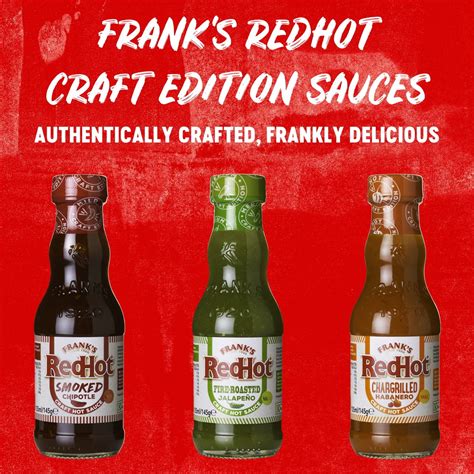 Franks Hot Sauce Uk - Kinastro