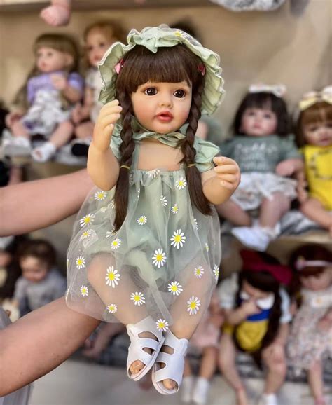 Exclusive Real Looking Reborn Doll – Dainty Little Shop