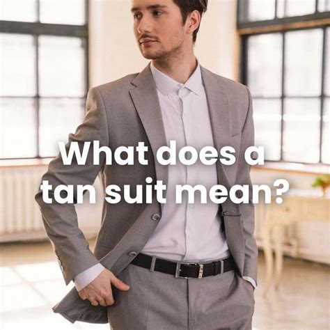 What Does Your Suit Color Mean? The Meaning Behind 8 Popular Colors ...