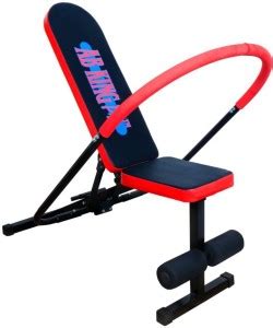 IBS AB KING PRO Abdominal Fitness Bench Price in India - Buy IBS AB ...
