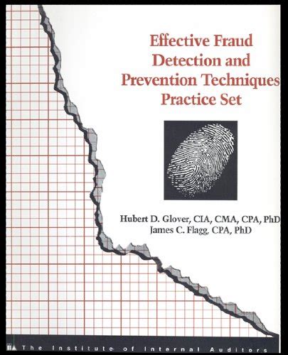 Buy Effective Fraud Detection and Prevention Techniques (Practice Set ...