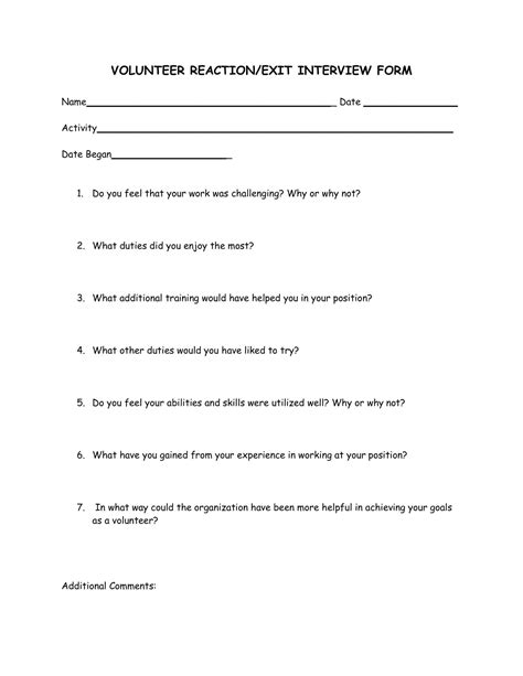 Image result for Sample Exit Interview Questions