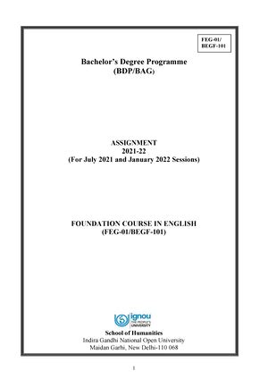 - FEG-1-BEGF-101 english and humanities and social science - No. of ...