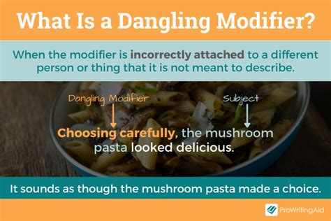 Dangling Modifier Examples in Literature 的图像结果