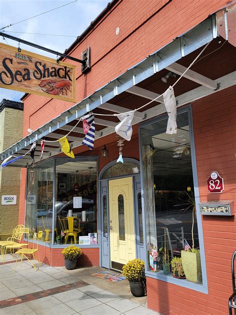 K.D.'s Sea Shack, Tryon - Menu, Reviews (91), Photos (20) - Restaurantji