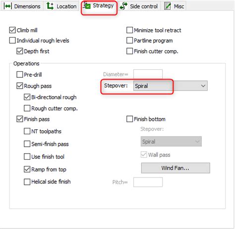 FeatureCAM Training 的图像结果