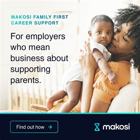 Makosi on LinkedIn: #makosifamilyfirst #makosisupport #workingparents # ...