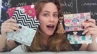 DIY Porta habilitação Fácil | Cantinho do Video Costura em Roupas