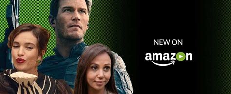 Best Movies on Amazon Prime: Spectacular Visual Treat