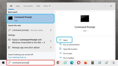 Difference Between Terminal and Command Prompt 的图像结果