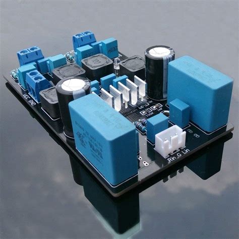 Ubersweet® TPA3116D2 D Class Digital Audio Amplifier Module 50W+50W ...