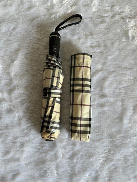 Fully Automatic Jainsons Rain-Check 3 Fold Jumbo Umbrella | Checks Pri