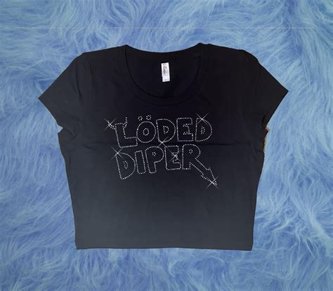Loded Diper Rock Band Youth Tee | Diary of a Wimpy Kid Shirt ...