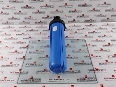 Triton Cartridge Filter Housing 20” Big Blue 5°c/45°c 28 Series ...