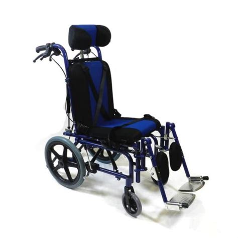 Mobility Wheelchair - Karma CP 200 Cerebral Palsy Wheelchair, Recliner ...