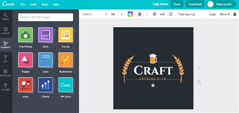 Image result for Logo Design Tools