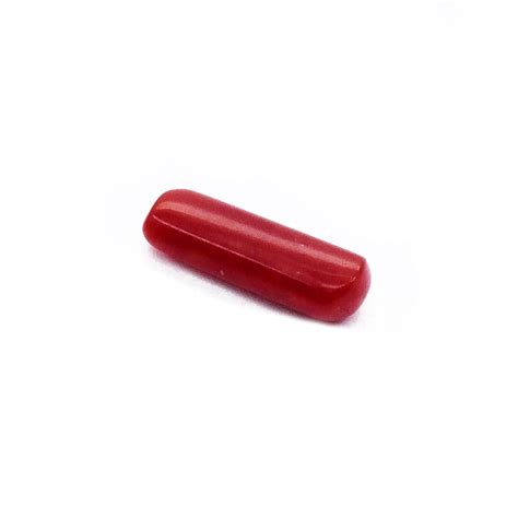 Natural Japanese Coral 8.15 Ratti – Mittal Gems